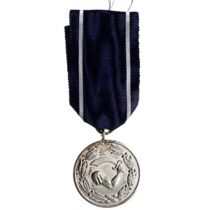 Medal Morski ustanowiony 3 lipca 1945 przez Prezydenta ...