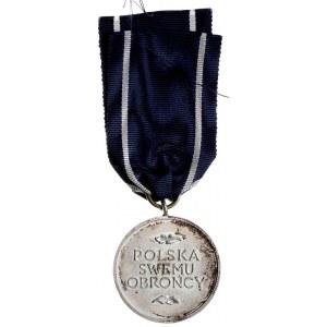 Medal Morski ustanowiony 3 lipca 1945 przez Prezydenta ...