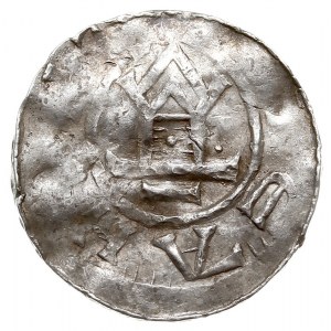 Hildesheim- biskupstwo?, Otto III 983-1002, denar typu ...
