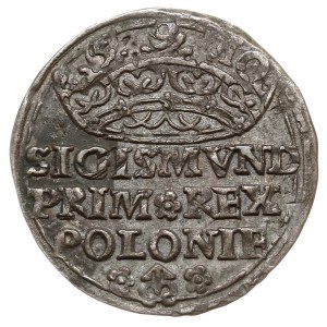 grosz 1529, Kraków, piękny, patyna