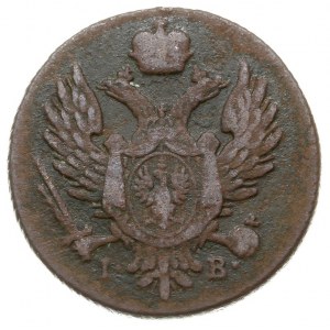 3 grosze 1817, Warszawa, Iger KK.17.1.a (R), Plage 150,...