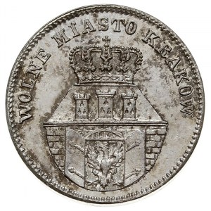 10 groszy 1835, Wiedeń, Plage 295, pięknie zachowane, m...