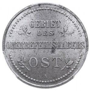 3 kopiejki 1916 / A, Berlin, Parchimowicz 3.a, w moneta...