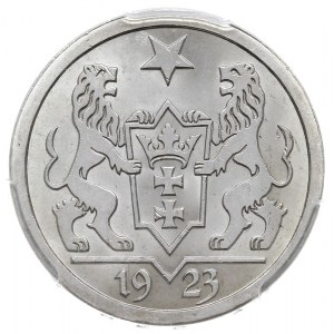 2 guldeny 1923, Utrecht, Koga, Parchimowicz 63a, moneta...