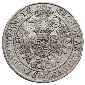 talar 1627, Wrocław, Aw: Popiersie w prawo i napis woko...