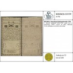 5 złotych polskich 8.06.1794, seria N.C.1, numeracja 13...