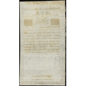 10 złotych polskich 8.06.1794, seria C, numeracja 30614...