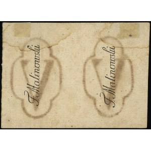 2 x 5 groszy miedziane 13.08.1794, dwa egzemplarze nier...