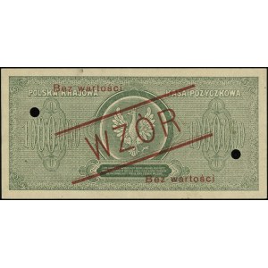 1.000.000 marek polskich 30.08.1923, seria A, numeracja...