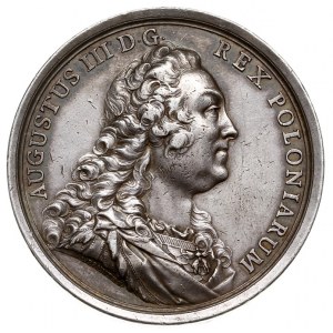 medal nagrodowy BENE MERENTIBUS autorstwa Wermuth’a 175...