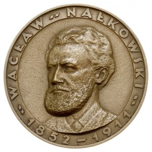 Kongres Geograficzny W Warszawie 1934, medal niesygnowa...