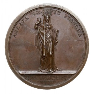 Medal z okazji 300. rocznicy Konfesji Augsburskiej w Fi...