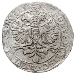 Talar 60-groszowy /daalder van 60 groot/ 1618, srebro 2...