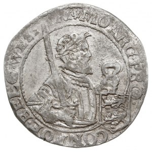 Półtalar /halve rijksdaalder/ 1620, srebro 13.43 g, Del...