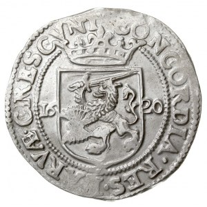 Talar /rijksdaalder/ 1620, srebro 28.58 g, Delm. 938, V...