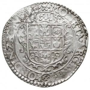Talar /arendsdaalder van 60 groot/ 1618, srebro 20.31 g...