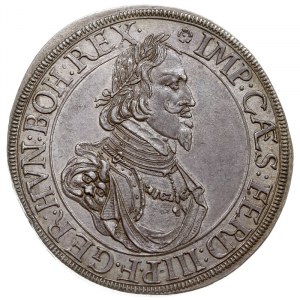 Talar 1642, srebro 29.15 g, Dav. 5039, Forster 292, F.-...