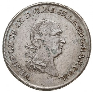 1/2 talara 1789 / F, srebro 9.45 g, Hoffmeister 2654, S...