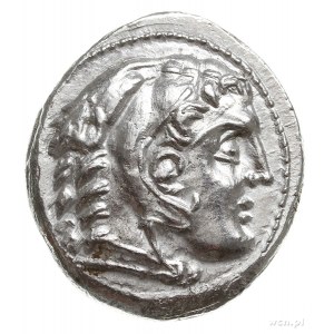 Macedonia, Aleksander III 336-323 pne, tetradrachma ok....