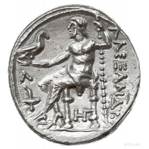 Macedonia, Aleksander III 336-323 pne, tetradrachma ok....