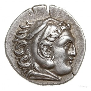 Macedonia, Antigonos I Monophthalmos 320-301 pne, drach...