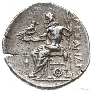 Macedonia, Antigonos I Monophthalmos 320-301 pne, drach...