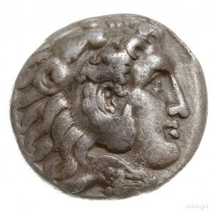 Syria, Seleukos I Nikator 312-281 pne, tetradrachma, ok...