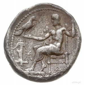 Syria, Seleukos I Nikator 312-281 pne, tetradrachma, ok...