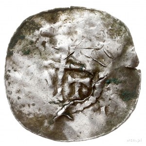 Metz- biskupstwo (Lotaryngia), Dytryk I 964-984, denar ...