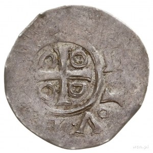 Mazowsze, Miecław 1037-1047, naśladownictwo denara sask...