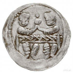 Bolesław IV Kędzierzawy 1146-1173, denar z lat 1146- 11...