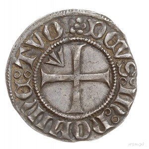 Strzałów, szeląg bez daty (XIV/XV w.), srebro 1.22 g, D...