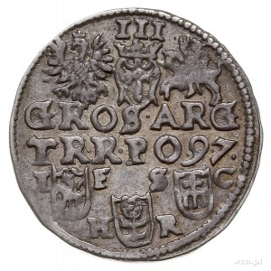 trojak 1597, Bydgoszcz, Iger B.97.3.a