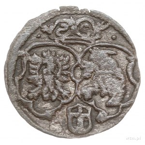 trzeciak 1619, Kraków, patyna