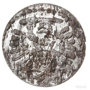 denar 1595, Gdańsk, ładny