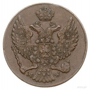 3 grosze polskie 1840, Warszawa, Iger KK.40.1.a, Bitkin...