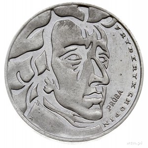 50 złotych 1972, Warszawa, Fryderyk Chopin, na rewersie...