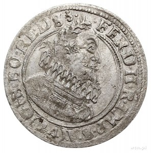 Ferdynand II 1620-1637, 24 krajcary 1622, Świdnica, F.u...