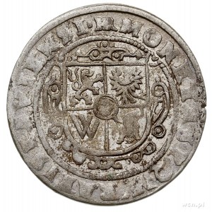 Ferdynand II 1620-1637, 24 krajcary 1622, Wrocław, F.u....