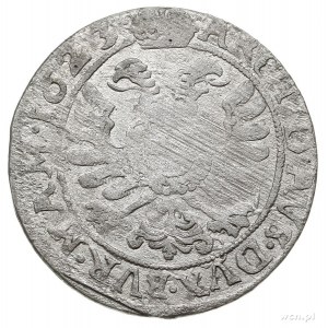 Ferdynand II 1620-1637, 24 krajcary 1623, Nysa, F.u.S. ...