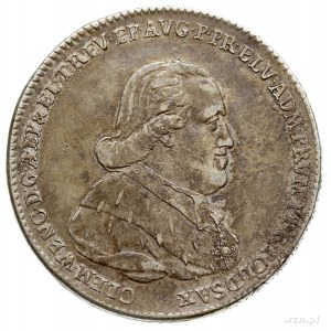 Klemens Wacław 1768-1802 (syn Augusta III), talar 1794,...