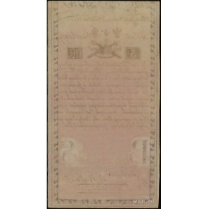 5 złotych polskich 8.06.1794, seria N.C.1., numeracja 1...