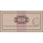 zestaw bonów: 50 centów 1.07.1969 (GC 0024049) i 1 dola...
