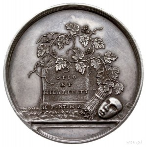 Wrocław, medal pamiątkowy 1815, wybity z okazji 50 rocz...