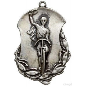 Odznaka Pamiątkowa sekcji kolarskiej Klubu Sportowego G...