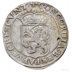 Kampen, silver dukat 1660, 27.85 g., Dav. 4918, Delm. 9...
