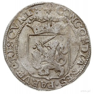 Kampen, silver dukat 1664, 27.58 g., Dav. 4918, Delm. 9...