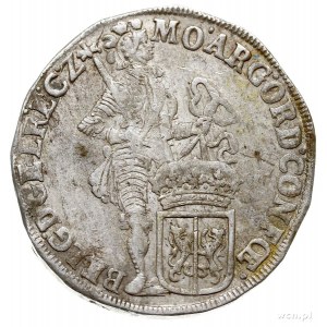 Geldria , silver dukat 1699, 27.74 g., Dav. 4891, Delm....
