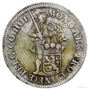 Holandia, silver dukat 1683, 27.80 g., Dav. 4898, Verk....
