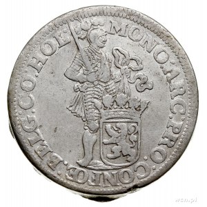 Holandia, silver dukat 1684, 27.78 g., Dav. 4898, Verk....